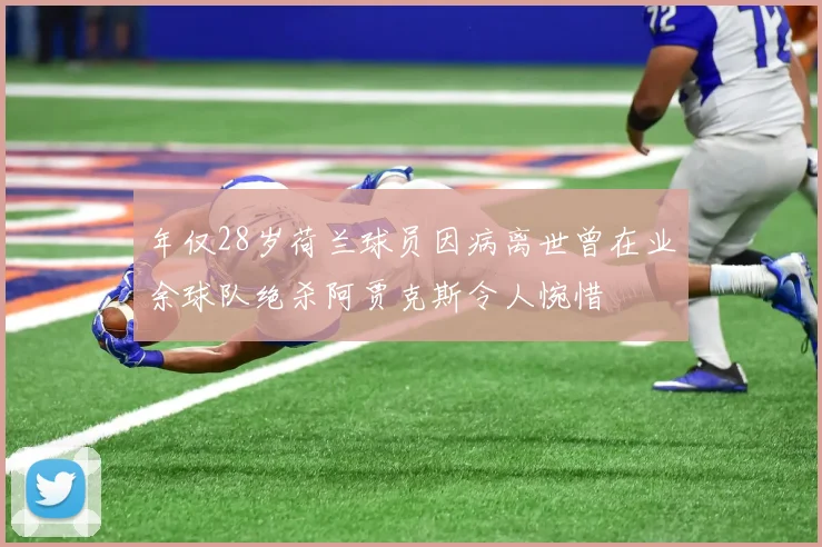 年仅28岁荷兰球员因病离世曾在业余球队绝杀阿贾克斯令人惋惜