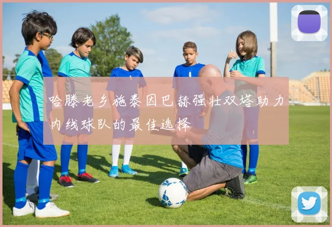 哈滕老乡施泰因巴赫强壮双塔助力内线球队的最佳选择